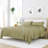 Simply Soft™ Chevron Embossed Bed Sheet Set-29476792-29476796