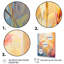 Yellow And Pink Meadows Breeze II - Meadow Wall Art-59665176-59665175