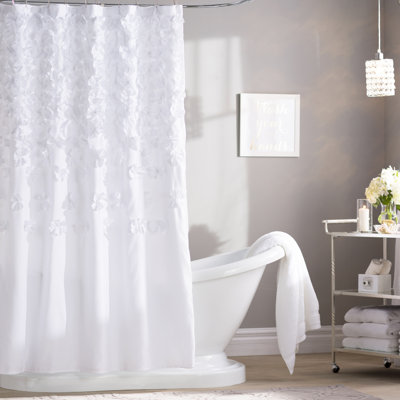 Danielo Polyester Shower Curtain