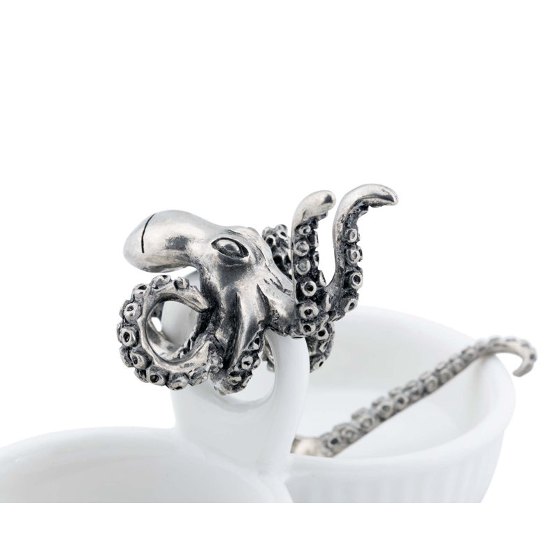 Sea And Shore Salt Cellar Set