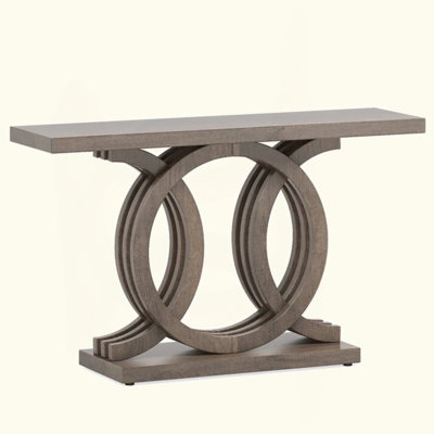 Decorative Hallway Sofa Table,Console Table,Versatile Accent Table