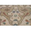 Tapis de couloir oriental All-Over Oushak 3 x 10