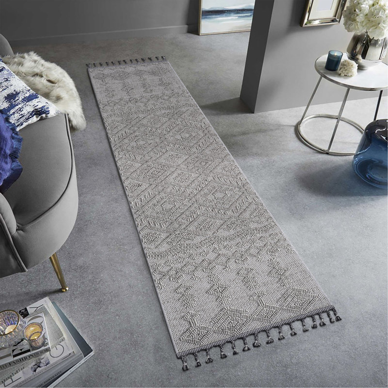 Tapis de couloir intérieur / extérieur 2X8, Tapis de couloir 2 pi 2 po x 8 pi