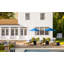 Linear Square Indoor/Outdoor-40673072-40673074