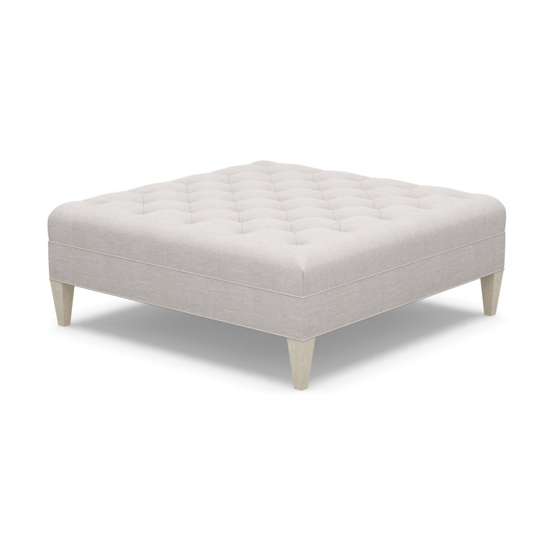 Square Ottoman, Sandstone, 9637-82
