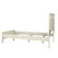 Mobilier de chambre à coucher simple et moderne de couleur 1pc-7890706-7890705