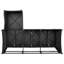  Ensemble de canapé de jardin noir, blanc crème-1954729067-1954729064