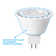 7W Mr16 Led Light Bulb, Dimmable Spotlight Bulb 50W Equivalent, Gu5.3 Bi-Pin Base