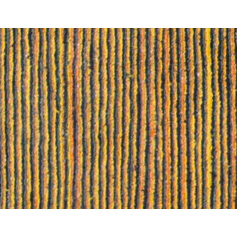 Hand Knotted Wool Area Rug in Multi