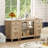 Nayani Unfinished TV Stand for TVs up to 75"-1563277618