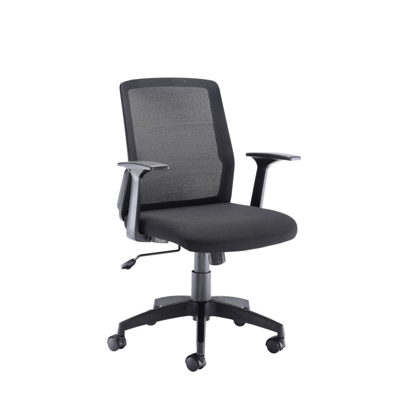 Hinton Polyester Blend Office Chair