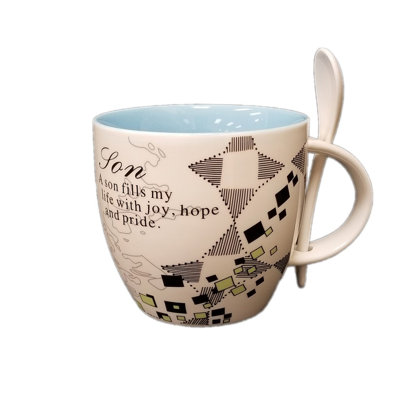 Atkinson Porcelain China Coffee Mug