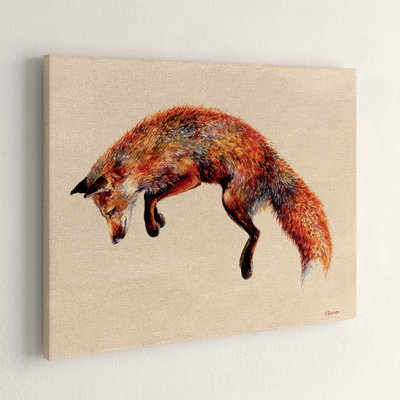 Jane Bannon - Wrapped Canvas Print