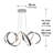 - Light LED Sphere Pendant-67187160