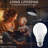 Equivalent A19 E26/Medium (Standard) Dimmable LED Bulb