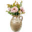 Nolyn Gold 14.5cm Ceramic Table Vase