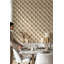 Papier peint touffeté, décoration murale luxueuse et matelassée-1502854176