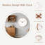 Horloge murale 10 pouces