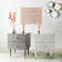 Getzin 2 - Drawer End Table
