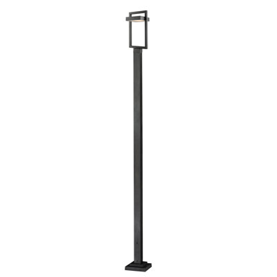 Lampadaire d'extérieur Giddens