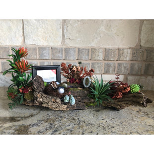 Silk Arrangement in Free-Standing