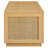 Soma Rattan Storage Bench-115213852