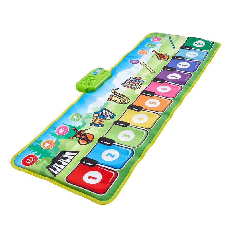 Floor Piano Mat for Children