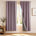 Chaise Mauve