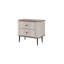 Dayzee 56cm W Manufactured Wood Bedside Table-419062022-419062020-419062021