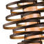 Vertigo Unique Geometric Chandelier-3495672