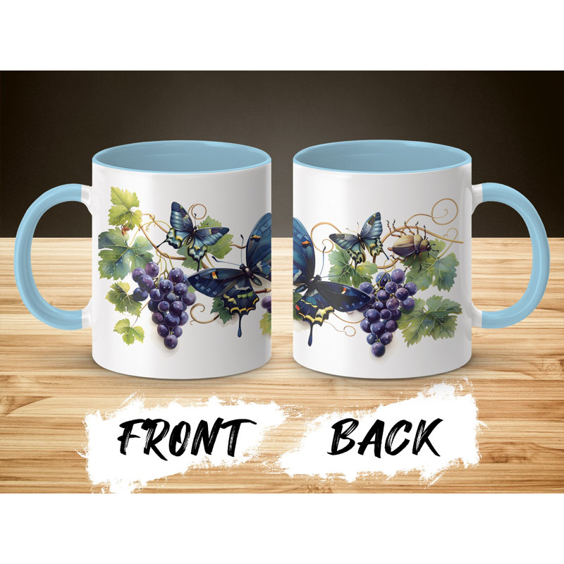 Ceramic Coffee Mug