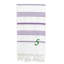 Serviette de plage 100% coton Pestemal Lucky-29965820-29965844