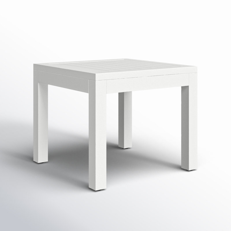 Naples End Table