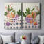 Toile tendue Bright Fruit I-Premium Gallery - prête à être accrochée-108945189