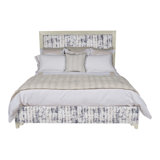 Louise/Lawrence Upholstered Bed