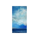 Blue Horizon I Painting by Nash Rambler