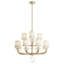 Emilea 12 - Light Chandelier-21589805