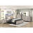 Modern Drawer Dresser&Chest 1pc Wooden Contemporary Design Bedroom Furniture