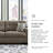 75" Upholstered Sofa-1598614584