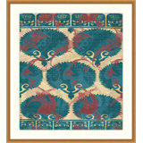 Tribal Groove 1 Print