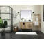 Ensemble de meuble-lavabo simple 42 po Eugene-349484587