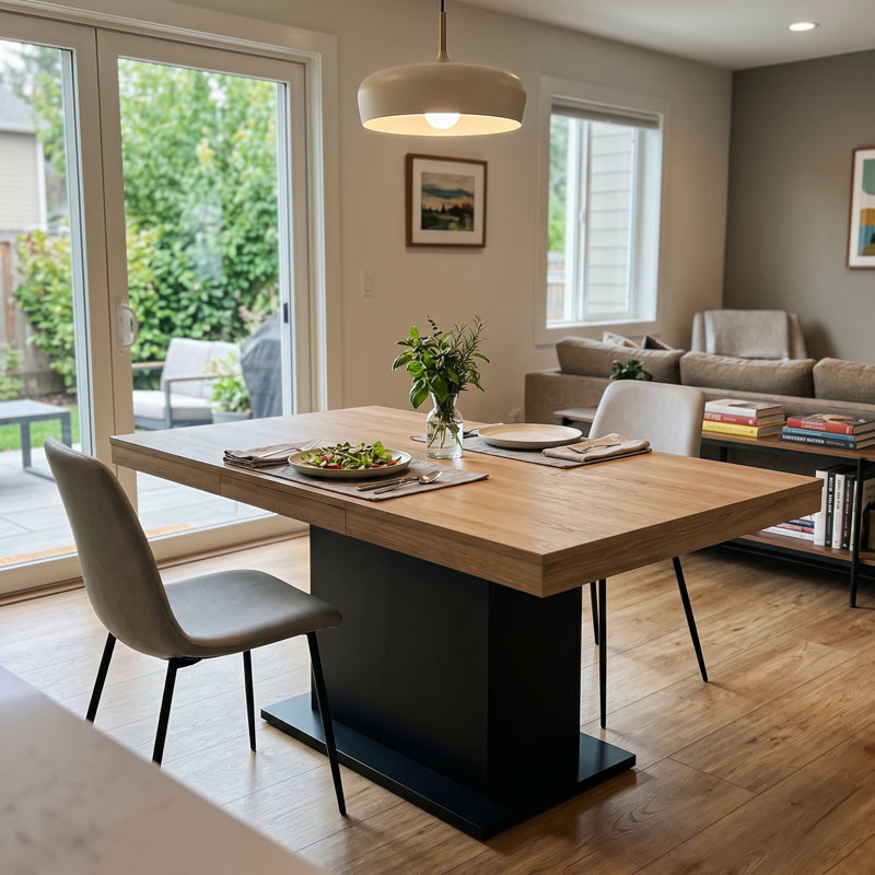78.7" W Dining Table