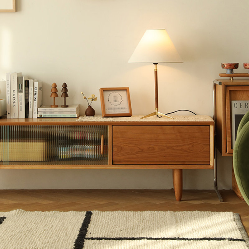 Meuble télé moderne et classique, 78.74"