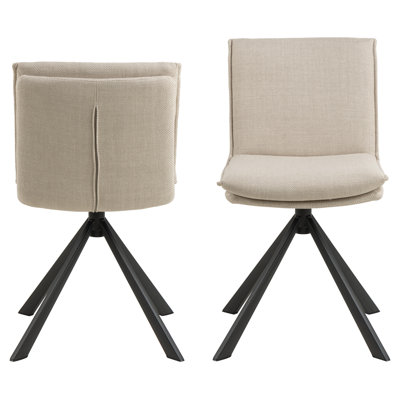 Chaise parsons Lancelot