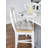 Lukaj Non-Slip Large Seat Cushions, 17 X 17 Inches, Set of 2-1008522698