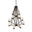 12 - Light Chandelier