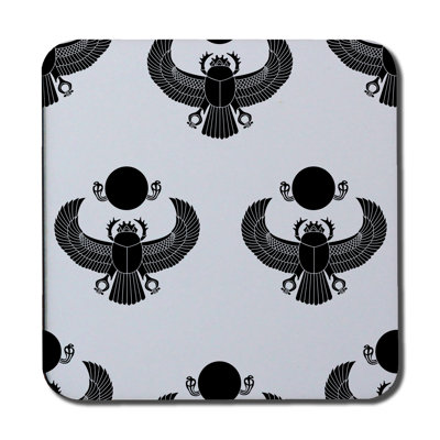 Square 6 Piece Coaster Set