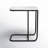 Oskar Marble Top End Table