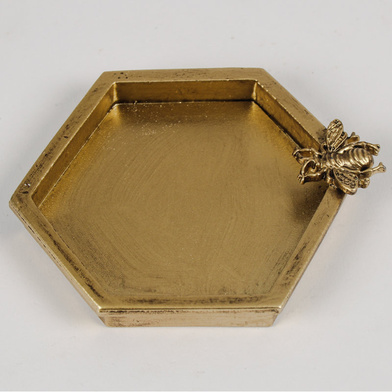 Metal Trinket Dish