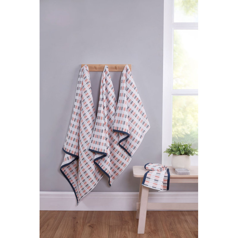 Curtis 100% Cotton Mulit-Size Set